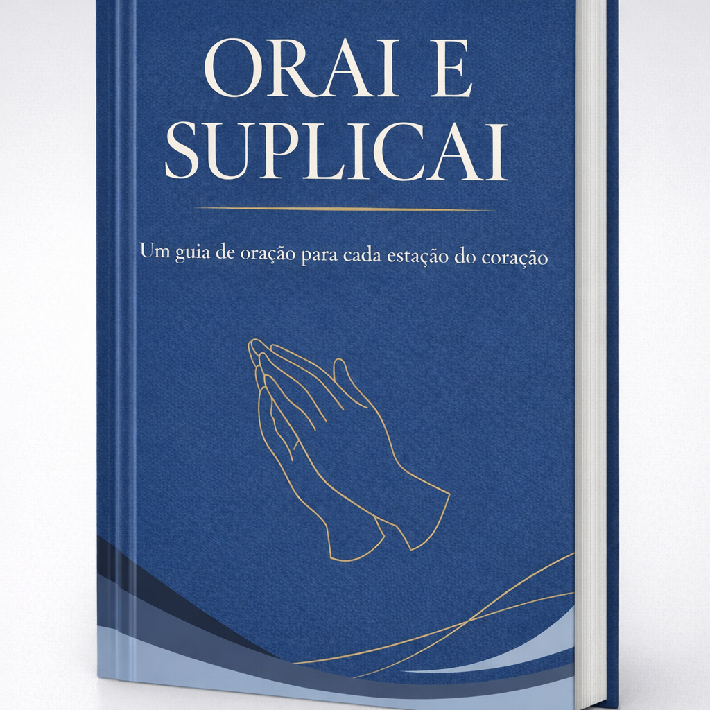 Orai e Suplicai