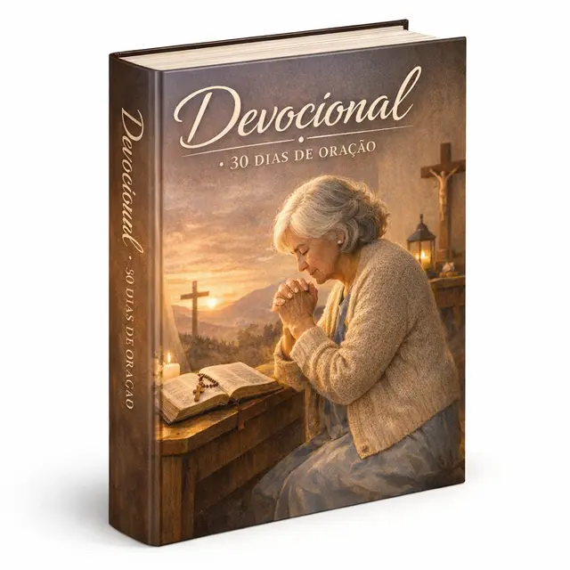 Devocional - 30 dias de Oração